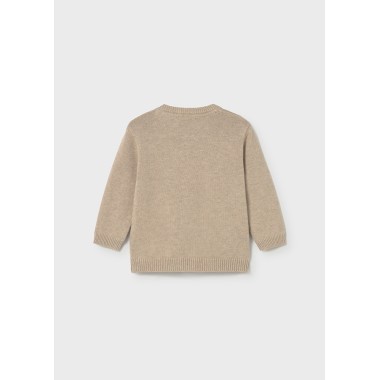 Maglioncino basic Cardigan e Maglia