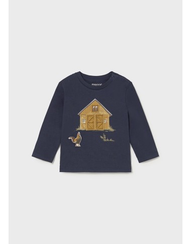 Shirt fienile T-Shirt e Camicia