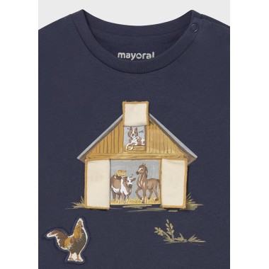 Shirt fienile T-Shirt e Camicia