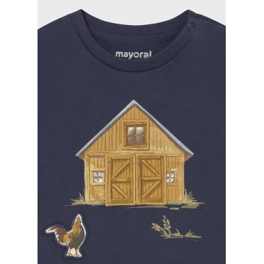 Shirt fienile T-Shirt e Camicia