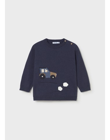 Maglioncino auto Neonato