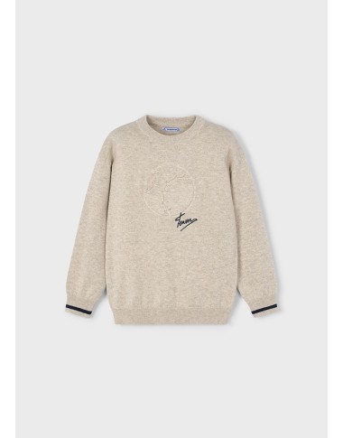 Sulter motive sweater