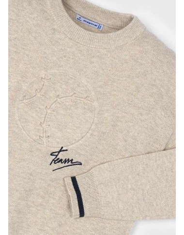 Sulter motive sweater