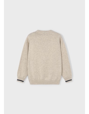 Sulter motive sweater