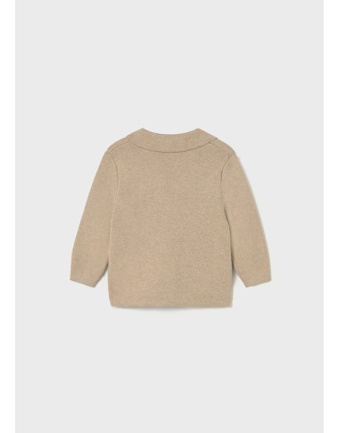 Cardigan taglio giacca Neonato