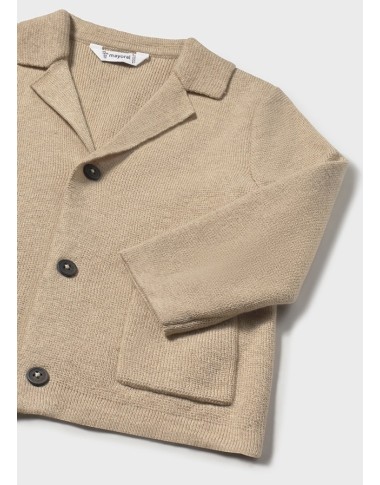 Cardigan taglio giacca Neonato