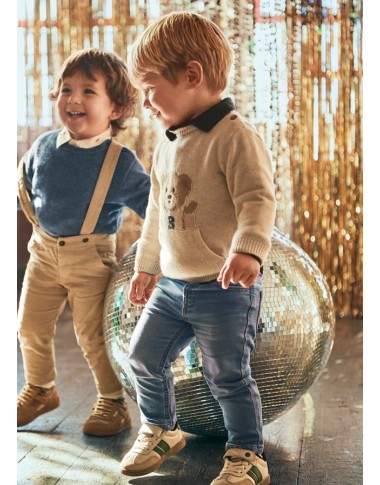 Jeans soft Pantaloni e Jeans