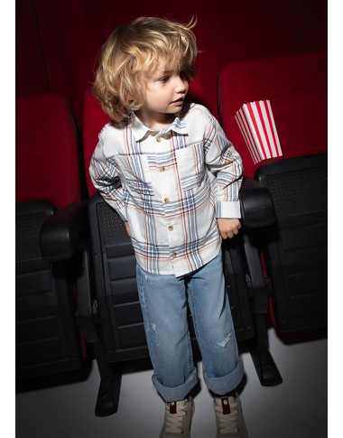 Jeans wide fit      jeans e Bermuda