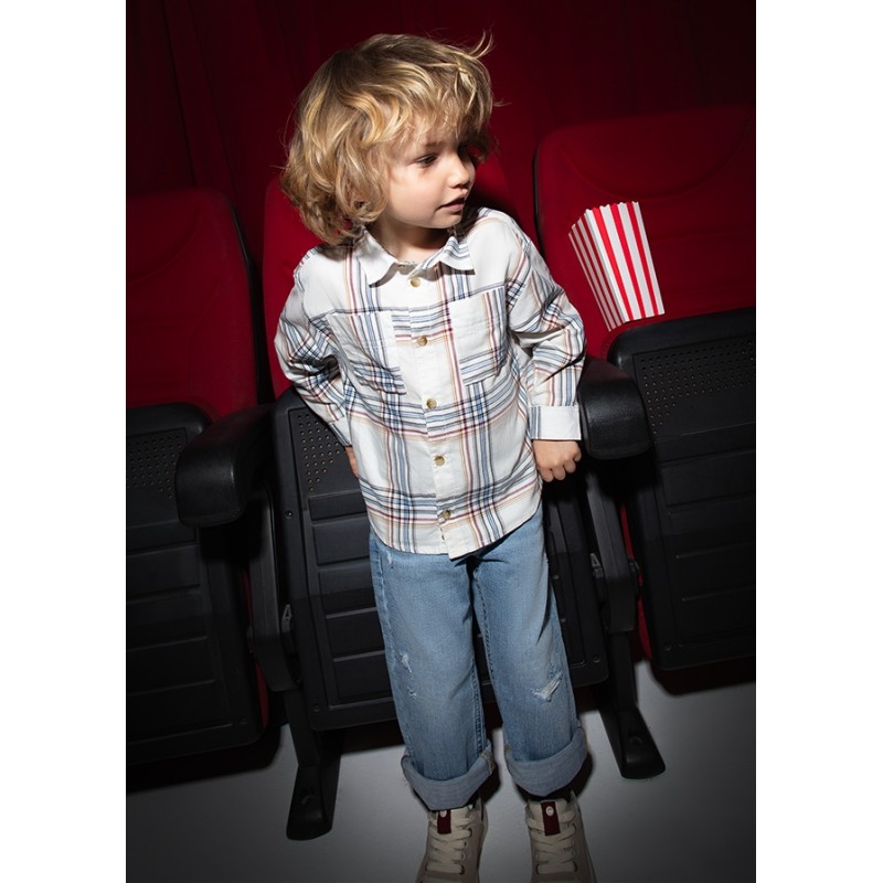 Jeans wide fit      jeans e Bermuda