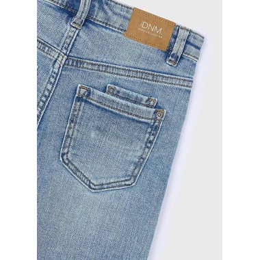 Jeans wide fit      jeans e Bermuda