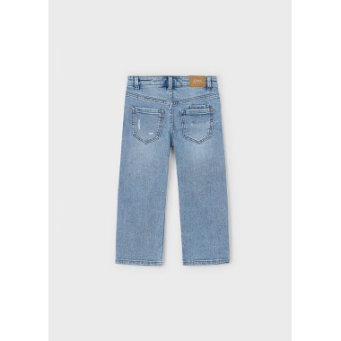 Jeans wide fit      jeans e Bermuda