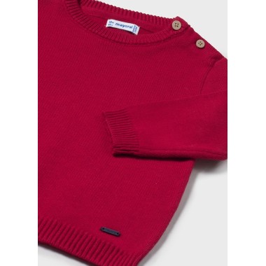 Maglioncino basic Neonato