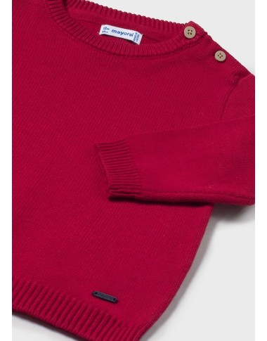 Maglioncino basic Neonato