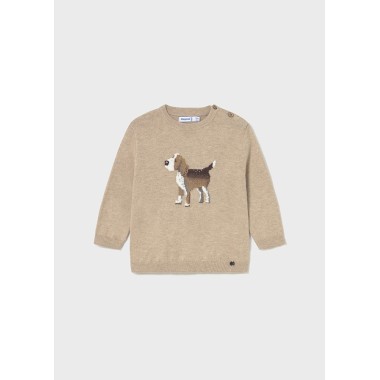 Maglioncino cagnolino Neonato