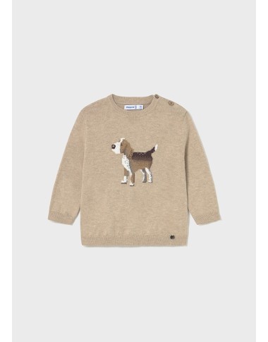 Maglioncino cagnolino Neonato