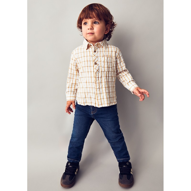 Jeans soft Pantaloni e Jeans