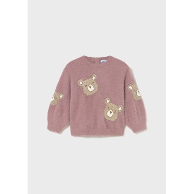 Maglioncino orsetti Neonata