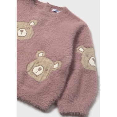 Maglioncino orsetti Neonata