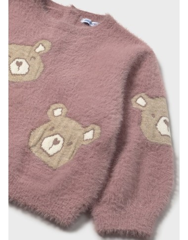 Maglioncino orsetti Neonata