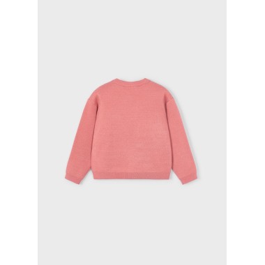 Maglioncino jacquard               Bimba