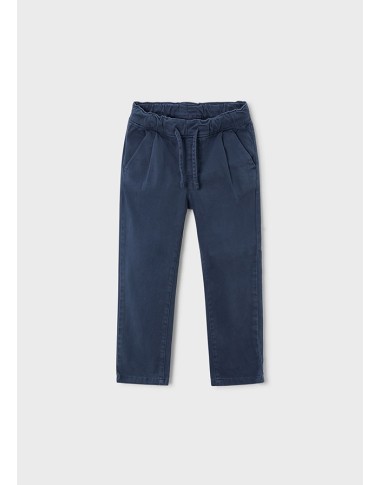 Jogger chino trousers