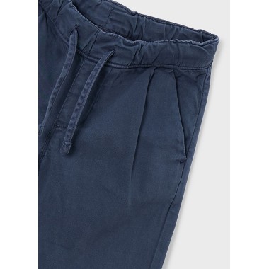 Pantalone chino jogger        Bimbo