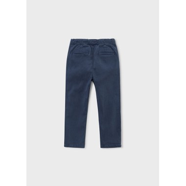 Pantalone chino jogger        Bimbo