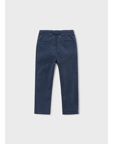 Jogger chino trousers