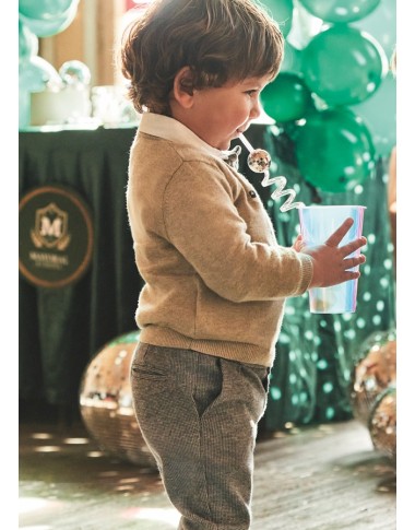 Elegant Comfort Trousers