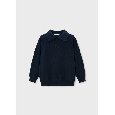 Polo tricot Cardigan e Maglia