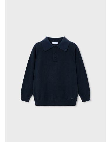 Polo tricot Cardigan e Maglia