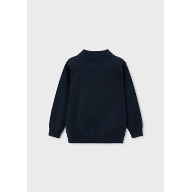 Polo tricot Cardigan e Maglia