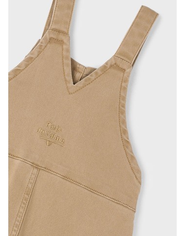 Twill Delavè dungarees