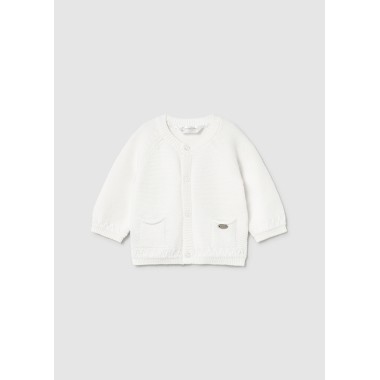 Cardigan girocollo Maglia e Cardigan