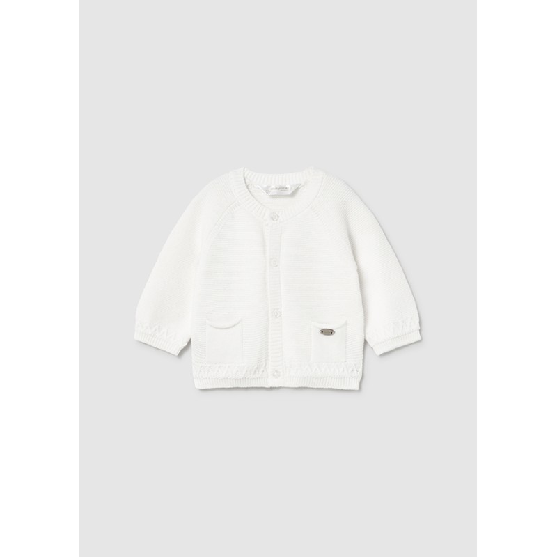 Cardigan girocollo Maglia e Cardigan