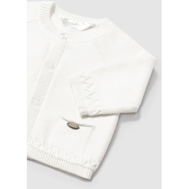 Cardigan girocollo Maglia e Cardigan