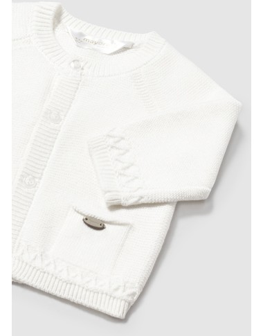 Cardigan girocollo Maglia e Cardigan