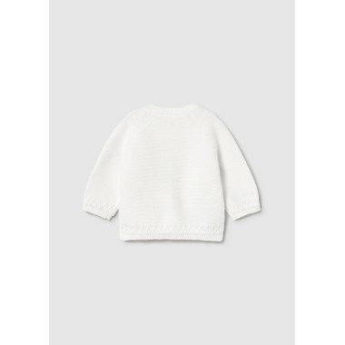 Cardigan girocollo Maglia e Cardigan