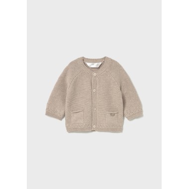 Cardigan girocollo Maglia e Cardigan