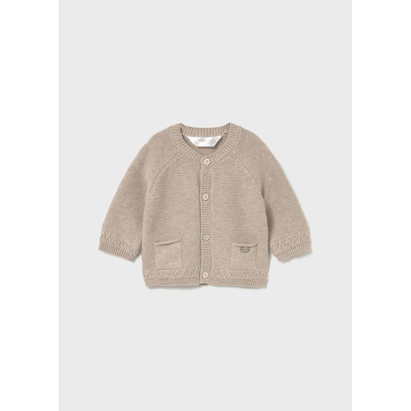 Cardigan girocollo Maglia e Cardigan