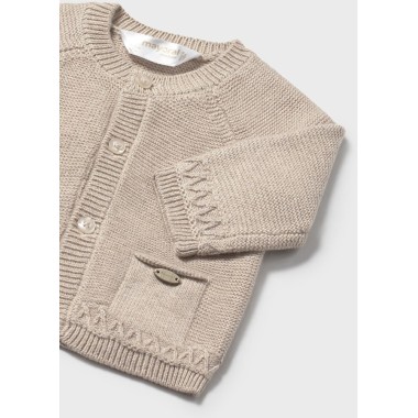 Cardigan girocollo Maglia e Cardigan