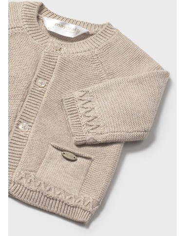 Cardigan girocollo Maglia e Cardigan