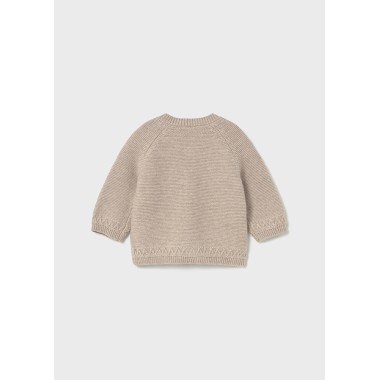 Cardigan girocollo Maglia e Cardigan