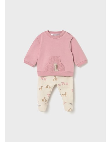 Complete sweatshirt and gaitin