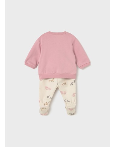 Completo felpa e ghettina Completo e Pagliaccetto