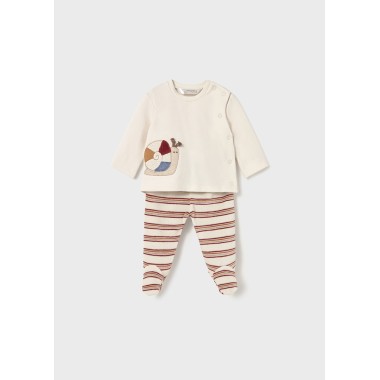 Completo maglia e ghettina Completo e Pagliaccetto