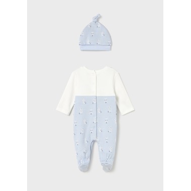 Tutina e cappello Tutina