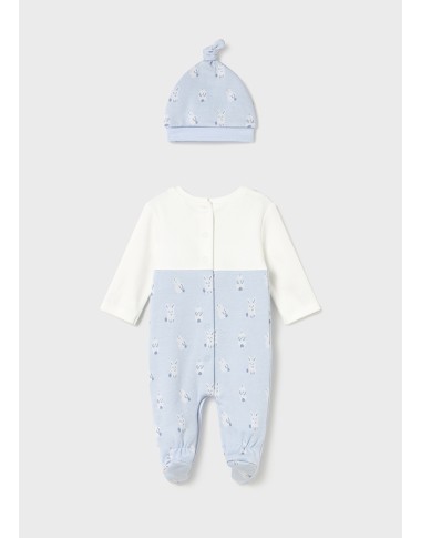 Tutina e cappello Tutina