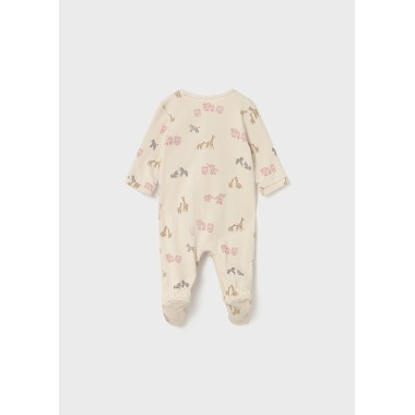 Tutina safari Tutina