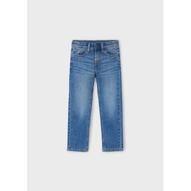 Jeans slim fit jeans e Bermuda